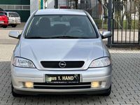 gebraucht Opel Astra Edition 2000 Tüv Neu 1.Hand Klima Alu wenig KM