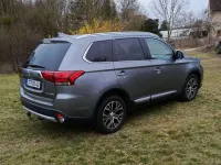 Gebraucht Mitsubishi Outlander Plus 150 PS (110 kW) 2016 SUV