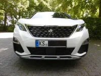 Gebraucht Peugeot 3008 GT 200 PS (147 kW) 2020 Weiß SUV