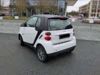 Gebraucht Smart ForTwo Coupé Pure 61 PS (44 kW) 2010 Weiß Coupé