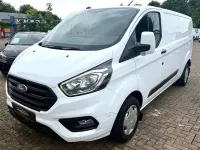 Gebraucht Ford Transit Custom 105 PS (77 kW) 2022 Weiß Limousine