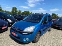 Gebraucht Citroën Berlingo Exclusive 92 PS (67 kW) 2014 Blau Van / Kleinbus