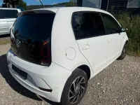 Gebraucht VW up! Join 75 PS (55 kW) 2018 Weiß Kleinwagen