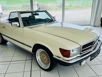 gebraucht Mercedes SL380 