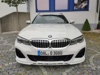 Gebraucht Alpina D3 355 PS (261 kW) 2020 Alpinweiss uni Kombi