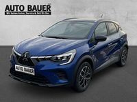 Gebraucht Mitsubishi ASX Plus 91 PS (66 kW) 2024 Blau SUV