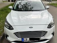 gebraucht Ford Focus 1,0 EcoBoost 92kW Cool & Connect Auto ...