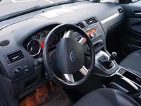 Gebraucht Ford C-MAX 136 PS (100 kW) 2008 Schwarz Van / Kleinbus