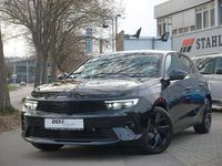 Gebraucht Opel Astra 131 PS (96 kW) 2024 Schwarz Limousine