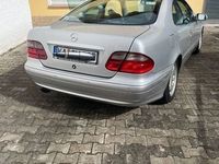 gebraucht Mercedes CLK320 