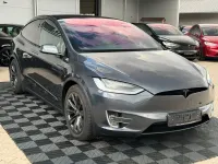 Gebraucht Tesla Model X Performance 584 kW (795 PS) 2019 Grau SUV
