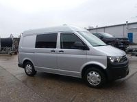 Gebraucht VW Transporter 140 PS (102 kW) 2015 Reflexsilber Van