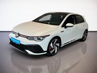 Gebraucht VW Golf VII 2021 Weiss Kleinwagen