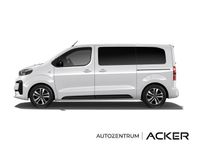 Neu Citroën Spacetourer 180 PS (132 kW) 2026 Kaolin weiß (weiss) Van / Kleinbus