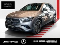 Gebraucht Mercedes GLA180 Progressive 136 PS (100 kW) 2026 Metalliclack mountaingrau SUV