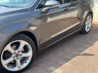Gebraucht Ford Mondeo Titanium 120 PS (88 kW) 2015 Grau Kombi