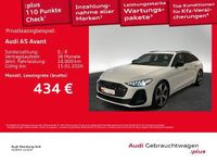 Gebraucht Audi A5 Ambiente 204 PS (150 kW) 2025 Weiß (2y gletscherweiß metallic) Kombi