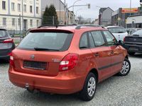 gebraucht Skoda Fabia 1.2 TSI 1-HAND,KLIMA,Service-NEU,Alllwetterreifen