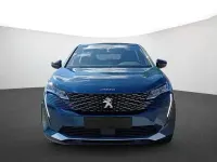 Gebraucht Peugeot 3008 Active 136 PS (100 kW) 2024 Lackierung blau celebes/metallic klarlack SUV