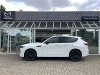 Neu Mazda CX-60 Homura-Line 254 PS (186 kW) 2025 Rhodium white SUV