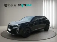 Gebraucht Peugeot 2008 GT 131 PS (96 kW) 2024 Schwarz SUV