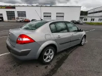 Gebraucht Renault Mégane 2004 Limousine