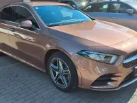 Gebraucht Mercedes A250 AMG line 160 PS (117 kW) 2022 Gold Limousine