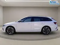Neu Skoda Octavia RS 265 PS (194 kW) 2026 Candy white Kombi