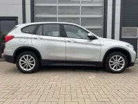 Używany BMW X1 140 KM (102 kW) 2017 Srebrny SUV