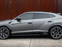 Usata Lamborghini Urus 491 CV (361 kW) 2024 Grigio SUV