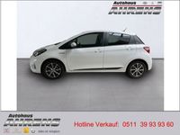 gebraucht Toyota Yaris Hybrid 1.5 VVT-i Y20 Team Deutschland