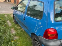 Usata Renault Twingo 75 CV (55 kW) 2006 Blu Utilitaria