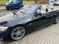 Gebraucht BMW 335 Cabriolet 306 PS (225 kW) 2010 Black sapphire metallic Cabrio