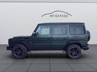 Gebraucht Mercedes G500 AMG 421 PS (309 kW) 2017 Grün SUV