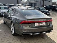 Gebraucht Audi A7 S-Line 265 PS (194 kW) 2022 Grau Limousine