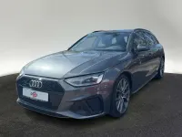 Gebraucht Audi A4 S-Line 204 PS (150 kW) 2023 Daytonagrau perleffekt Kombi