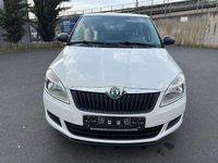 Gebraucht Skoda Fabia Cool Edition 86 PS (63 kW) 2013 Weiß Limousine