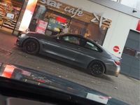 Gebraucht BMW 420 184 PS (135 kW) 2014 Grau Coupé