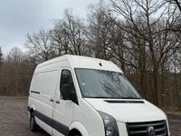 Gebraucht VW Crafter 136 PS (100 kW) 2010 Van