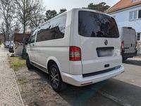 gebraucht VW Caravelle T5 Transporter, 9 Sitzer