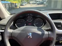 Gebraucht Peugeot 207 CC 120 PS (88 kW) 2009 Schwarz Cabrio