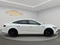 Gebraucht Renault Talisman LIMITED 200 PS (147 kW) 2020 Weiß Limousine