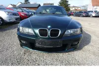 Gebraucht BMW Z3 Sport Line 193 PS (141 kW) 2000 Grün metallic Coupé