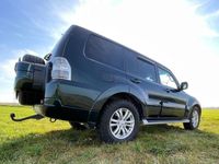 gebraucht Mitsubishi Pajero 3,2DID 4WD MT Intense TÜV12/25 Diffsperre