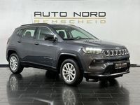 Gebraucht Jeep Compass Longitude 150 PS (110 kW) 2021 Grau SUV