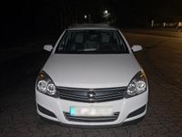 Gebraucht Opel Astra 110 PS (80 kW) 2007 Weiß Kombi
