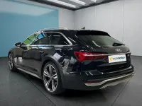 Gebraucht Audi A6 Allroad 344 PS (253 kW) 2022 Schwarz Kombi