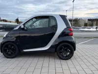 Gebraucht Smart ForTwo Coupé 71 PS (52 kW) 2008 Schwarz Coupé
