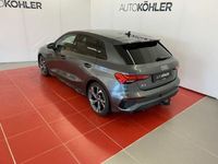 gebraucht Audi A3 Sportback 35 TFSI S line - LED - AHK - SHZ -