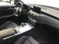 Gebraucht Kia Stinger GT 366 PS (269 kW) 2019 Rot Kleinwagen